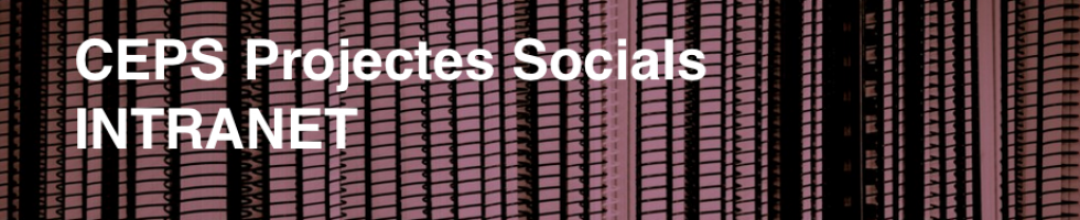 CEPS Projectes Socials